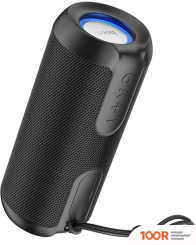 Беспроводная колонка Hoco BS48 ARTISTIC (ЧЕРНЫЙ) (11114)