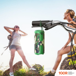 Беспроводная колонка Hoco BS48 ARTISTIC (СИНИЙ) (11112)