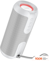 Беспроводная колонка Hoco BS48 ARTISTIC (СЕРЫЙ) (11111)