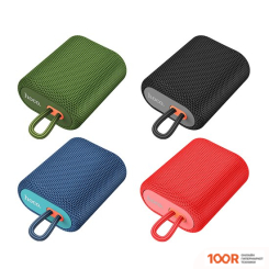 Беспроводная колонка Hoco BS47 UNO (ЧЕРНЫЙ) (11108)