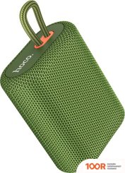 Беспроводная колонка Hoco BS47 UNO (ЗЕЛЕНЫЙ) (11105)