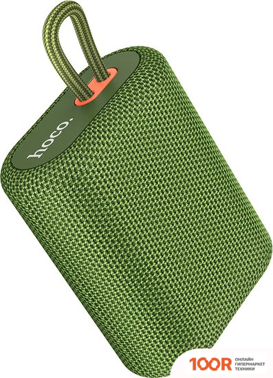 Беспроводная колонка Hoco BS47 UNO (ЗЕЛЕНЫЙ) (11105)
