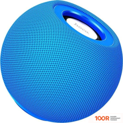 Беспроводная колонка Hoco BS45 DEEP SOUND (СИНИЙ) (11102)