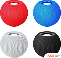 Беспроводная колонка Hoco BS45 DEEP SOUND (СИНИЙ) (11102)