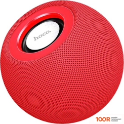 Беспроводная колонка Hoco BS45 DEEP SOUND (КРАСНЫЙ) (11100)