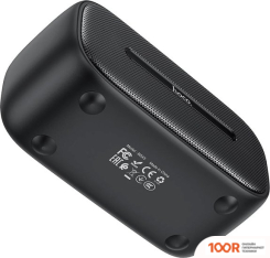 Беспроводная колонка Hoco BS43 COOL SOUND (ЧЕРНЫЙ) (11099)
