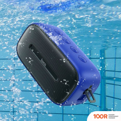 Беспроводная колонка Hoco BS43 COOL SOUND (СИНИЙ) (11098)