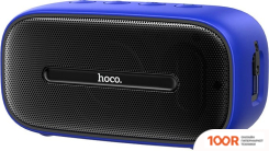 Беспроводная колонка Hoco BS43 COOL SOUND (СИНИЙ) (11098)