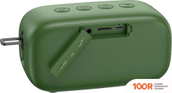 Беспроводная колонка Hoco BS43 COOL SOUND (ЗЕЛЕНЫЙ) (11097)