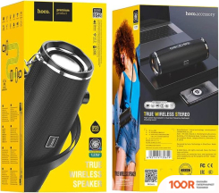 Беспроводная колонка Hoco BS40 DESIRE SONG (ЧЕРНЫЙ) (11092)