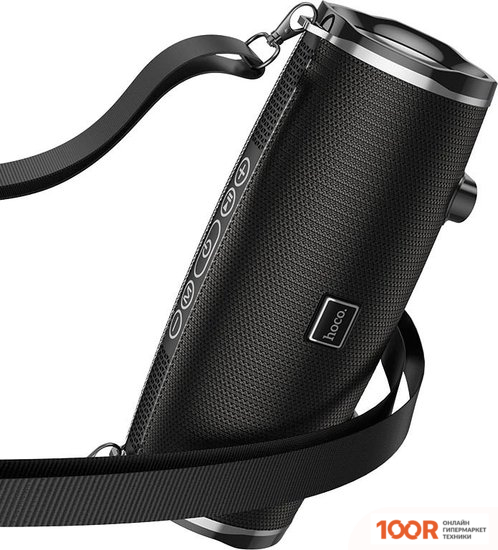 Беспроводная колонка Hoco BS40 DESIRE SONG (ЧЕРНЫЙ) (11092)