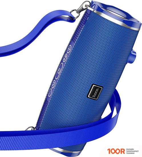 Беспроводная колонка Hoco BS40 DESIRE SONG (СИНИЙ) (11091)