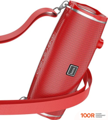 Беспроводная колонка Hoco BS40 DESIRE SONG (КРАСНЫЙ) (11090)