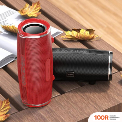 Беспроводная колонка Hoco BS40 DESIRE SONG (КРАСНЫЙ) (11090)