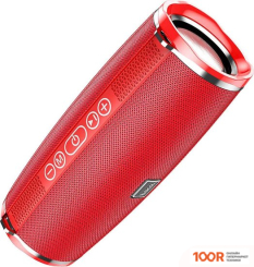 Беспроводная колонка Hoco BS40 DESIRE SONG (КРАСНЫЙ) (11090)
