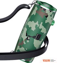 Беспроводная колонка Hoco BS40 DESIRE SONG (ЗЕЛЕНЫЙ КАМУФЛЯЖ) (11089)