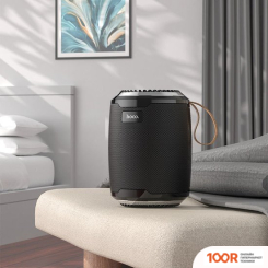 Беспроводная колонка Hoco BS39 COOL FREEDOM (ЧЕРНЫЙ) (11088)