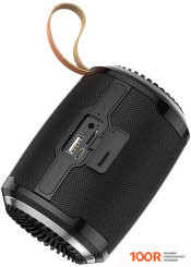 Беспроводная колонка Hoco BS39 COOL FREEDOM (ЧЕРНЫЙ) (11088)