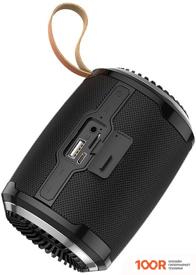 Беспроводная колонка Hoco BS39 COOL FREEDOM (ЧЕРНЫЙ) (11088)