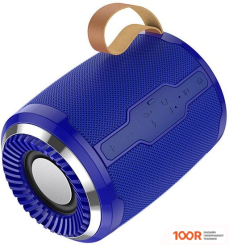 Беспроводная колонка Hoco BS39 COOL FREEDOM (СИНИЙ) (11087)