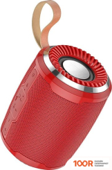 Беспроводная колонка Hoco BS39 COOL FREEDOM (КРАСНЫЙ) (11086)