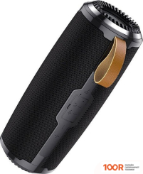 Беспроводная колонка Hoco BS38 COOL FREEDOM (ЧЕРНЫЙ) (11084)