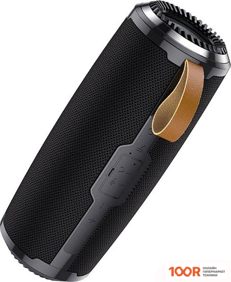 Беспроводная колонка Hoco BS38 COOL FREEDOM (ЧЕРНЫЙ) (11084)