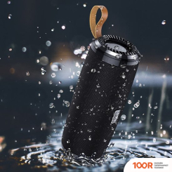 Беспроводная колонка Hoco BS38 COOL FREEDOM (ЧЕРНЫЙ) (11084)