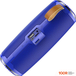 Беспроводная колонка Hoco BS38 COOL FREEDOM (СИНИЙ) (11083)
