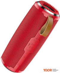 Беспроводная колонка Hoco BS38 COOL FREEDOM (КРАСНЫЙ) (11082)