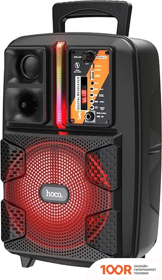 Беспроводная колонка Hoco BS37 DANCER (11080)