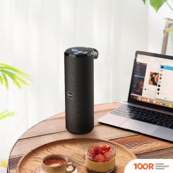 Беспроводная колонка Hoco BS33 VOICE (ЧЕРНЫЙ) (11070)