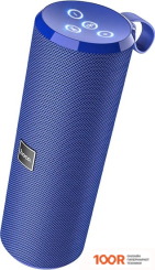 Беспроводная колонка Hoco BS33 VOICE (СИНИЙ) (11069)
