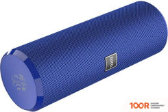 Беспроводная колонка Hoco BS33 VOICE (СИНИЙ) (11069)