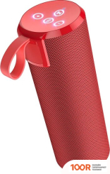 Беспроводная колонка Hoco BS33 VOICE (КРАСНЫЙ) (11068)