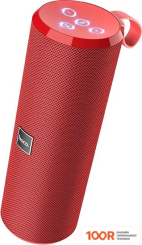 Беспроводная колонка Hoco BS33 VOICE (КРАСНЫЙ) (11068)