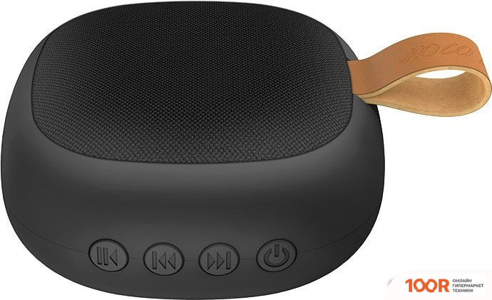 Беспроводная колонка Hoco BS31 BRIGHT SOUND (ЧЕРНЫЙ) (11066)