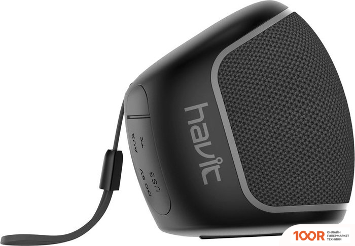 Беспроводная колонка Havit SK800BT (ЧЕРНЫЙ) (11018)