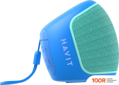 Беспроводная колонка Havit SK800BT (СИНИЙ) (11017)