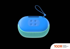 Беспроводная колонка Havit SK800BT (СИНИЙ) (11017)