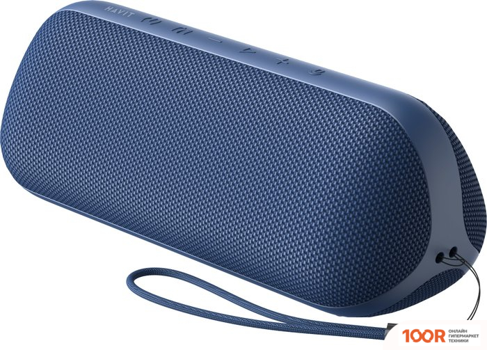 Беспроводная колонка Havit M69 (СИНИЙ) (11015)