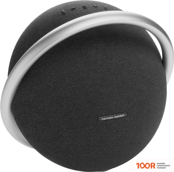 Беспроводная колонка Harman/Kardon ONYX STUDIO 8 (ЧЕРНЫЙ) (11007)