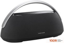 Беспроводная колонка Harman/Kardon GO + PLAY 3 (ЧЕРНЫЙ) (10995)