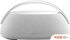 Беспроводная колонка Harman/Kardon GO + PLAY 3 (СЕРЫЙ) (10994)