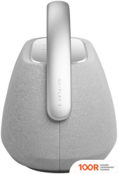 Беспроводная колонка Harman/Kardon GO + PLAY 3 (СЕРЫЙ) (10994)