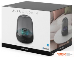 Беспроводная колонка Harman/Kardon AURA STUDIO 4 (С ВИЛКОЙ ЕВРОПЕЙСКОГО ТИПА) (10978)