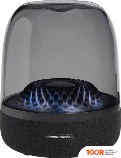 Беспроводная колонка Harman/Kardon AURA STUDIO 4 (С ВИЛКОЙ ЕВРОПЕЙСКОГО ТИПА) (10978)