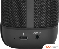 Беспроводная колонка Hama TUBE 3.0 (ЧЕРНЫЙ) (10967)