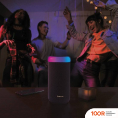 Беспроводная колонка Hama SHINE 2.0 (ЧЕРНЫЙ) (10962)