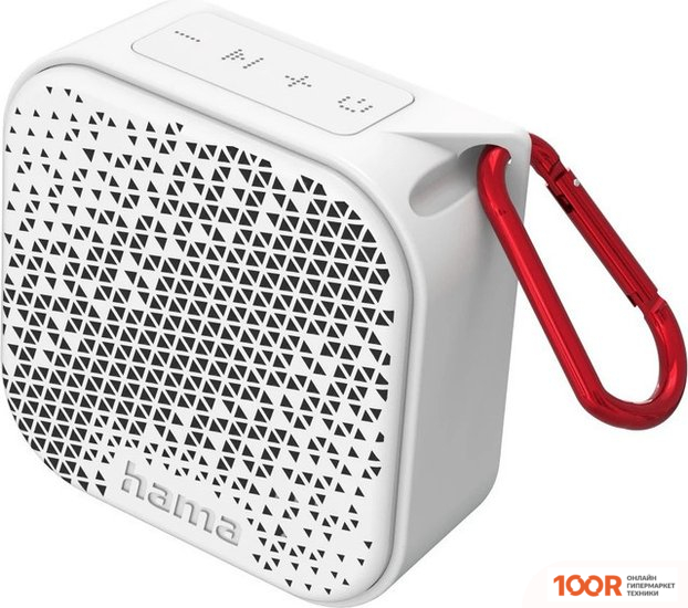 Беспроводная колонка Hama POCKET 3.0 (БЕЛЫЙ) (10957)
